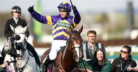 Randox Grand National 2024 Racecard .